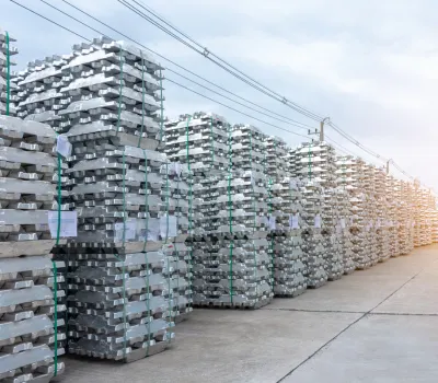 Aluminum Ingots A7
